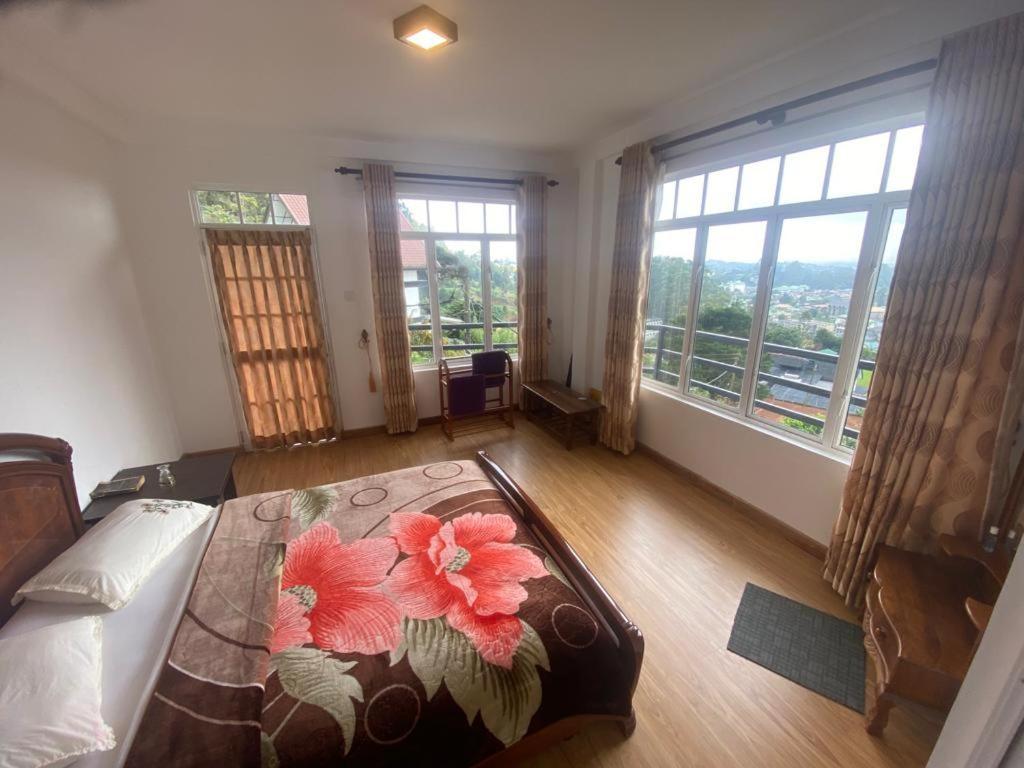 Zion Bed and Breakfast Nuwara Eliya Exteriör bild