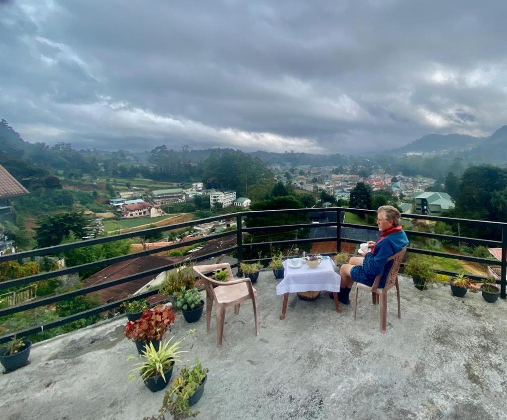 Zion Bed and Breakfast Nuwara Eliya Exteriör bild