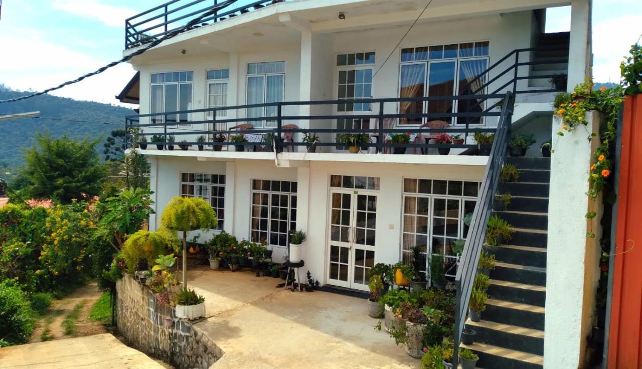 Zion Bed and Breakfast Nuwara Eliya Exteriör bild