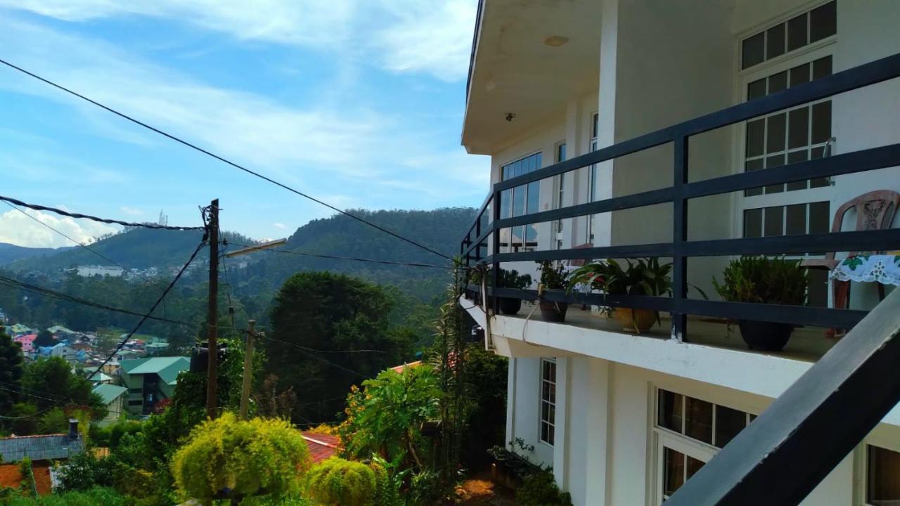 Zion Bed and Breakfast Nuwara Eliya Exteriör bild