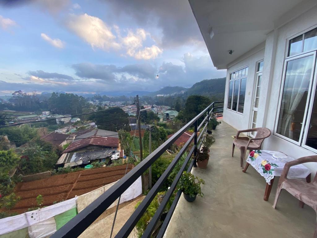 Zion Bed and Breakfast Nuwara Eliya Exteriör bild