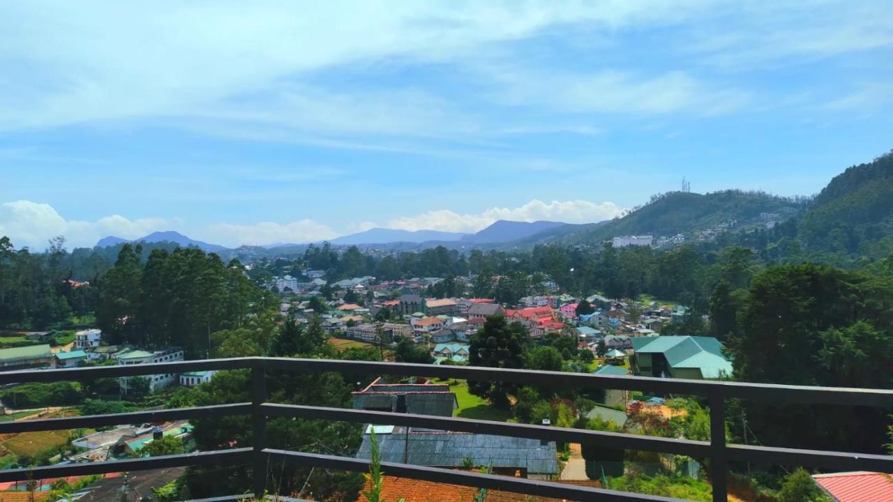 Zion Bed and Breakfast Nuwara Eliya Exteriör bild