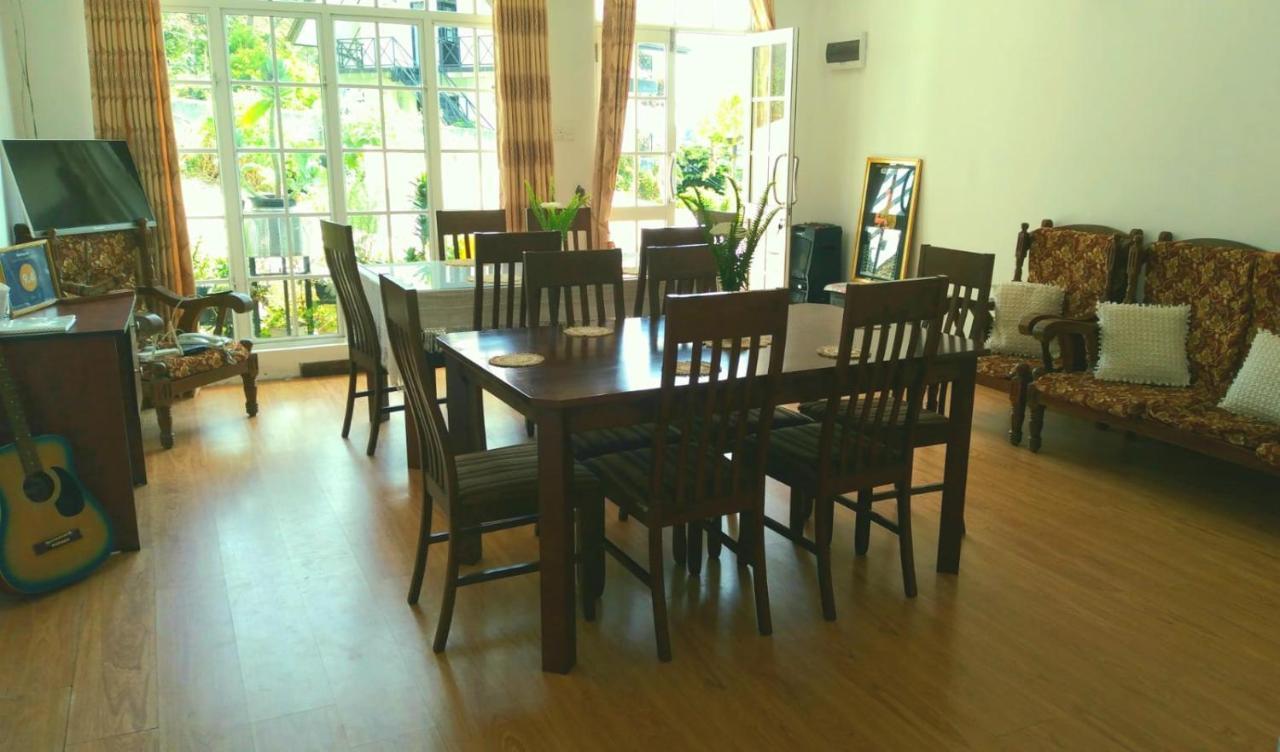 Zion Bed and Breakfast Nuwara Eliya Exteriör bild