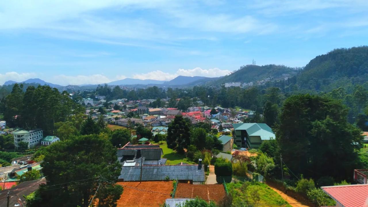Zion Bed and Breakfast Nuwara Eliya Exteriör bild