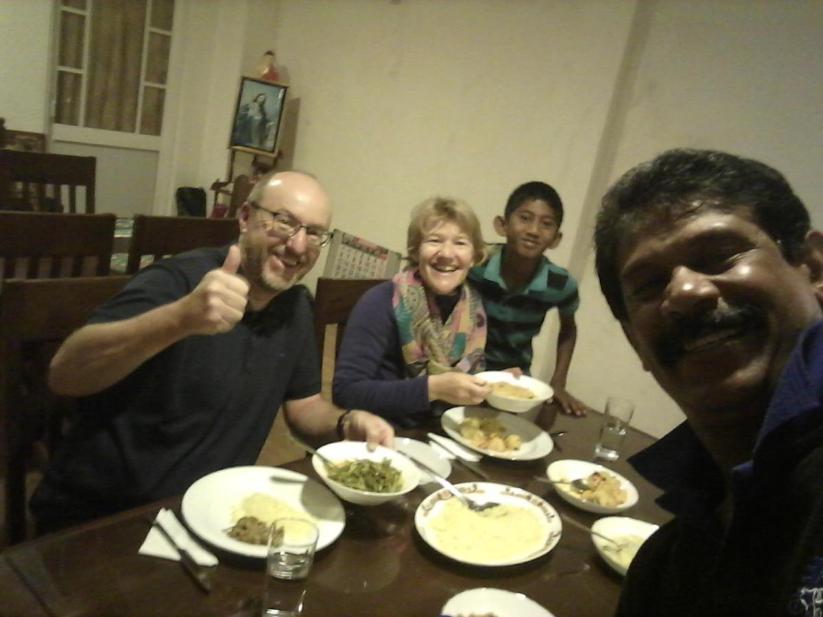 Zion Bed and Breakfast Nuwara Eliya Exteriör bild
