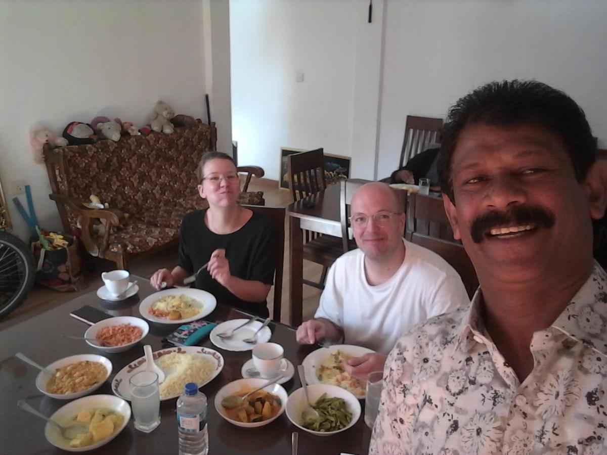 Zion Bed and Breakfast Nuwara Eliya Exteriör bild