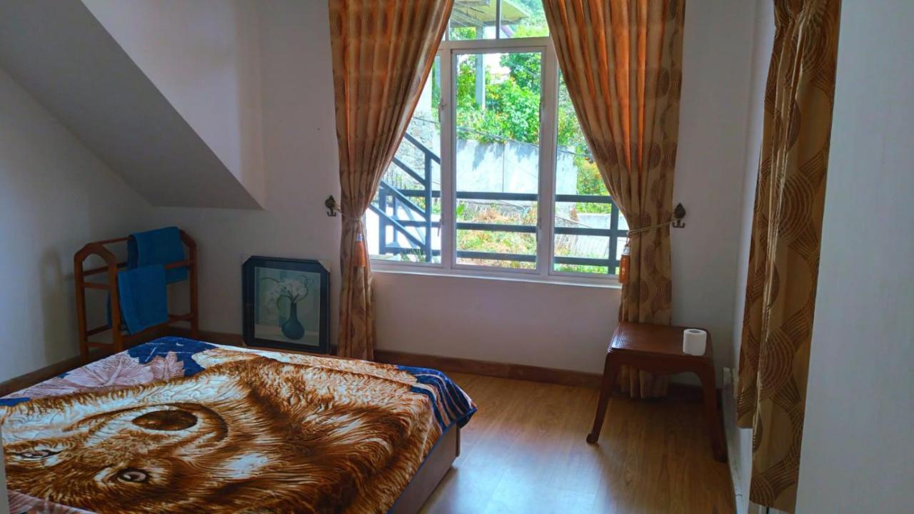 Zion Bed and Breakfast Nuwara Eliya Exteriör bild