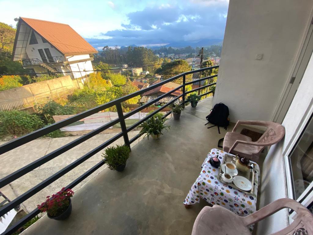 Zion Bed and Breakfast Nuwara Eliya Exteriör bild