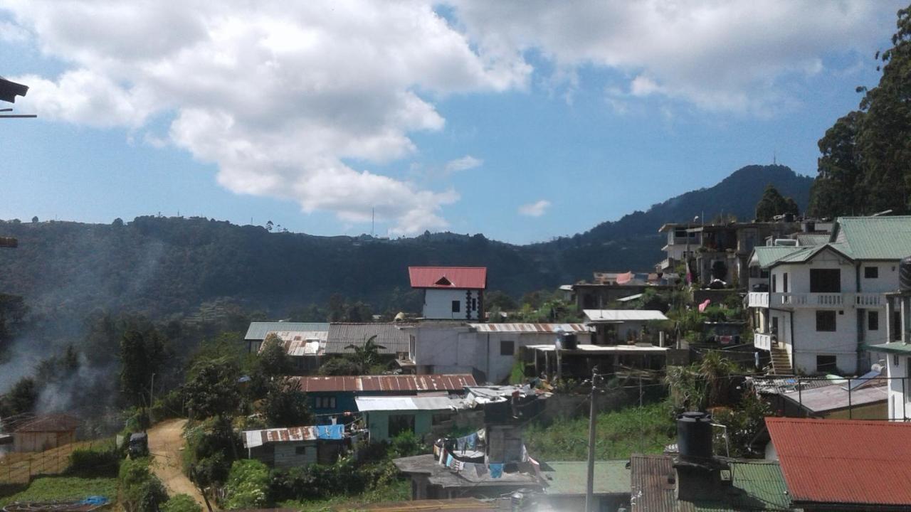 Zion Bed and Breakfast Nuwara Eliya Exteriör bild