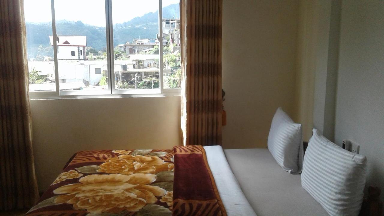 Zion Bed and Breakfast Nuwara Eliya Exteriör bild