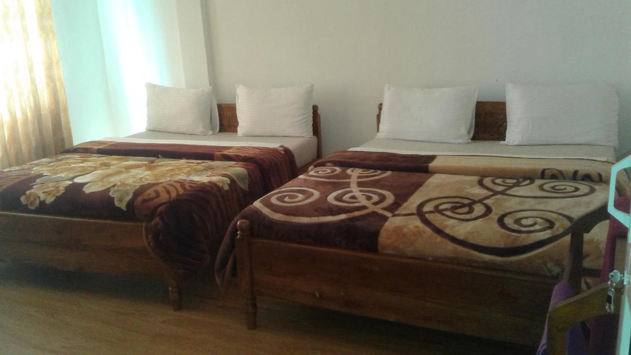 Zion Bed and Breakfast Nuwara Eliya Exteriör bild
