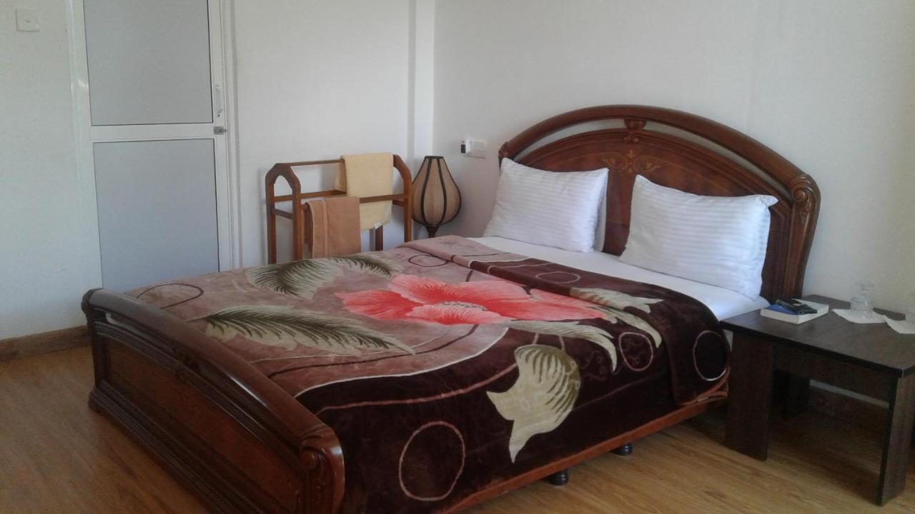 Zion Bed and Breakfast Nuwara Eliya Exteriör bild
